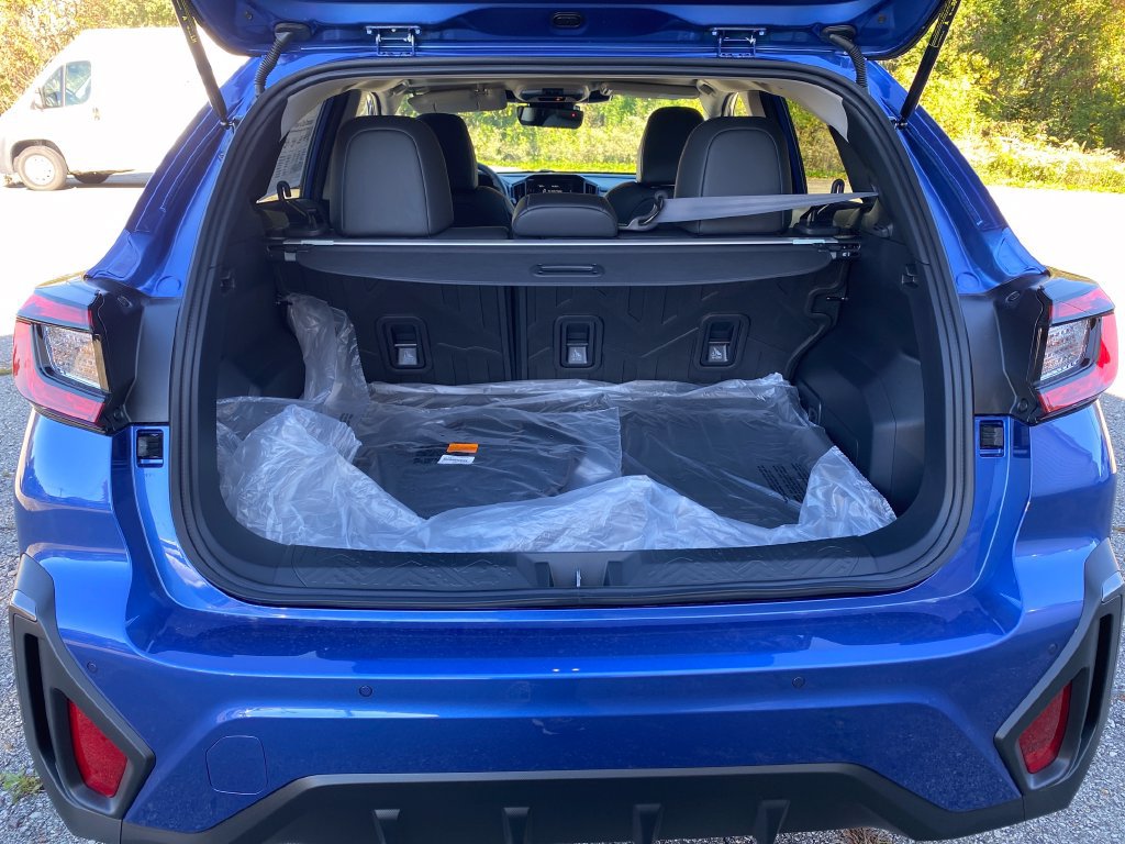 New 2027 Subaru Crosstrek 2.5i Limited AWD/4WD image 16