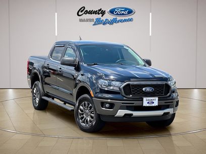 Used 2020 Ford Ranger XLT w/ Equipment Group 301A Mid