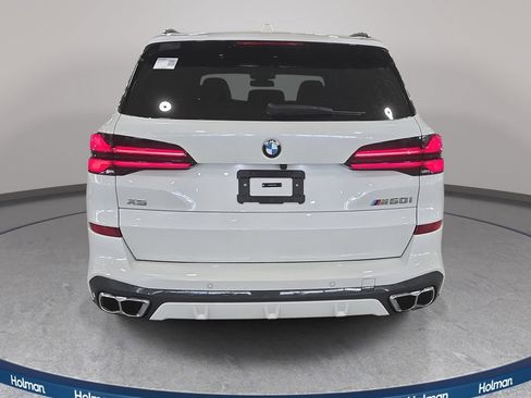 Certified 2026 BMW X5 M60i AWD/4WD image 6