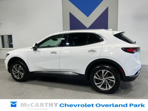 Used 2023 Buick Envision Essence AWD/4WD image 7