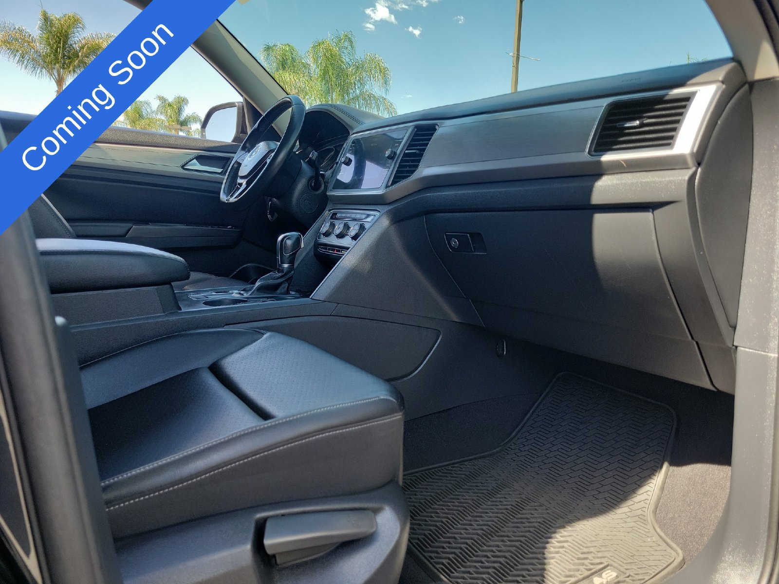 Used 2019 Volkswagen Atlas SE w/ Towing Package FWD image 22