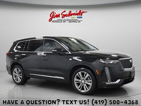 Used 2024 Cadillac XT6 Premium Luxury image 1