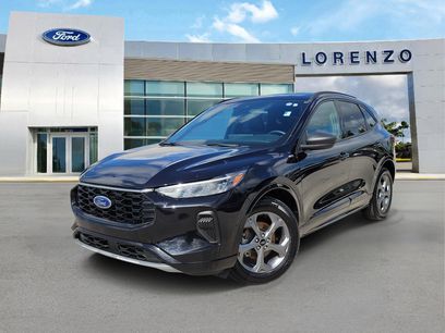 Used 2024 Ford Escape ST-Line w/ Tech Pack #1