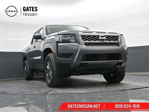 New 2026 Nissan Frontier SV image 38
