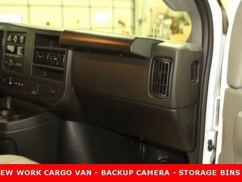 New 2025 Chevrolet Express 2500 w/ Driver Convenience Package image 23