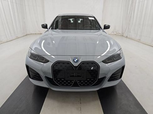 Used 2024 BMW i4 eDrive40 w/ M Sport Package RWD image 2