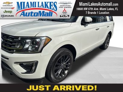 Used 2020 Ford Expedition Limited