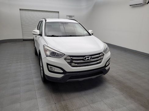 Used 2014 Hyundai Santa Fe Sport 2.0T w/ Navigation Package 06 image 14