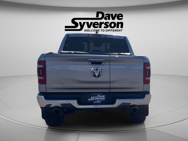 Used 2021 RAM 1500 Limited AWD/4WD image 4