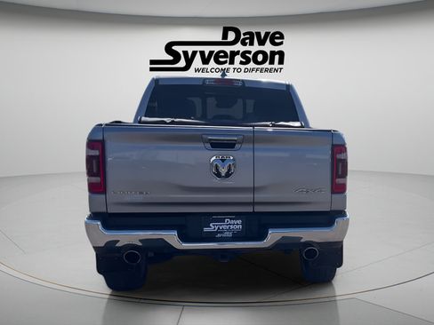 Used 2021 RAM 1500 Limited AWD/4WD image 4