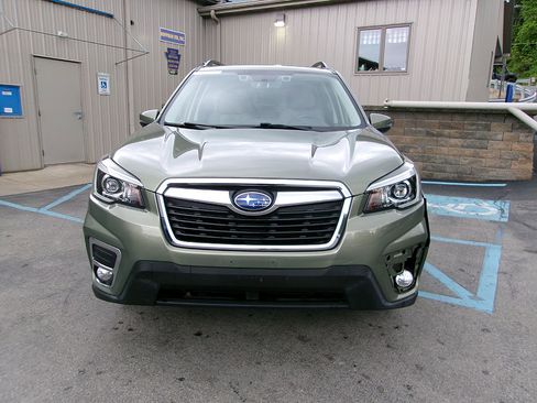 Used 2019 Subaru Forester Limited w/ Popular Package #3 AWD/4WD image 4