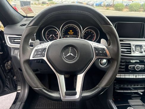 Used 2015 Mercedes-Benz E 63 AMG S-Model image 56