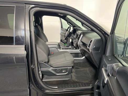 Used 2015 Ford F150 XLT w/ Equipment Group 302A Luxury image 28