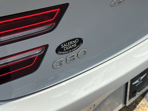 Used 2025 Genesis G80 3.5T Sport image 18