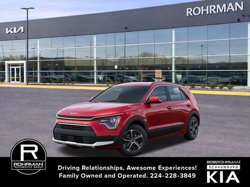 New 2026 Kia Niro EX FWD image 1