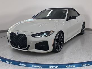 Certified 2024 BMW 430i Convertible w/ M Sport Package video 1