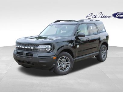 New 2026 Ford Bronco Sport Big Bend