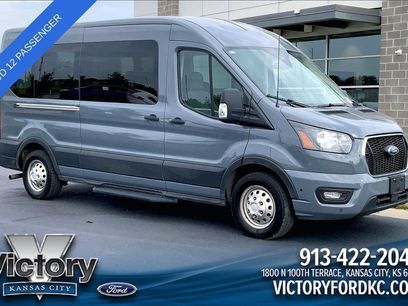 Used 2025 Ford Transit 350 XLT