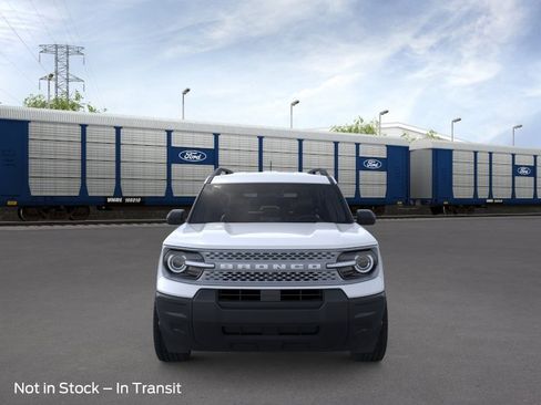 New 2026 Ford Bronco Sport Big Bend AWD/4WD image 9