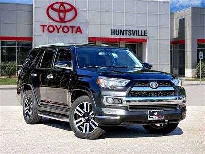 Used 2018 Toyota 4Runner Limited