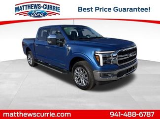 Certified 2025 Ford F150 Lariat w/ Equipment Group 501A Mid AWD/4WD video 1