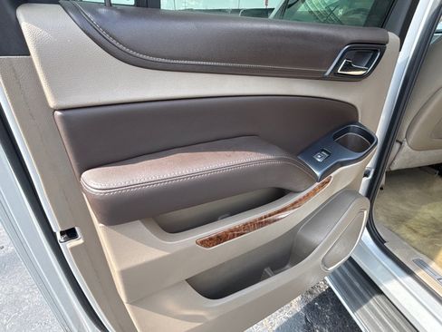 Used 2015 Chevrolet Suburban LTZ AWD/4WD image 37