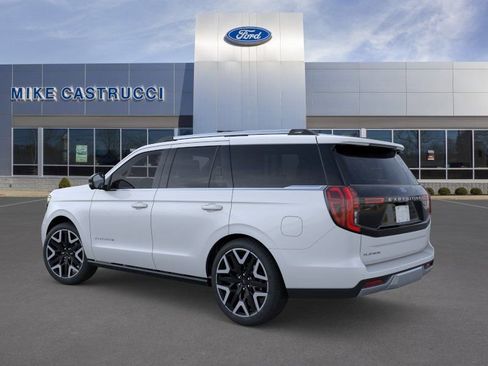 New 2026 Ford Expedition Platinum AWD/4WD image 4