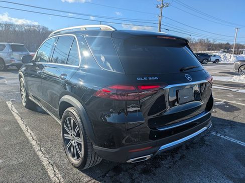 Used 2024 Mercedes-Benz GLE 350 4MATIC image 6