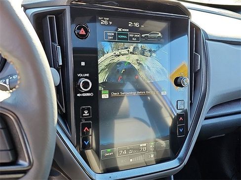 New 2026 Subaru Crosstrek 2.5i Wilderness image 16