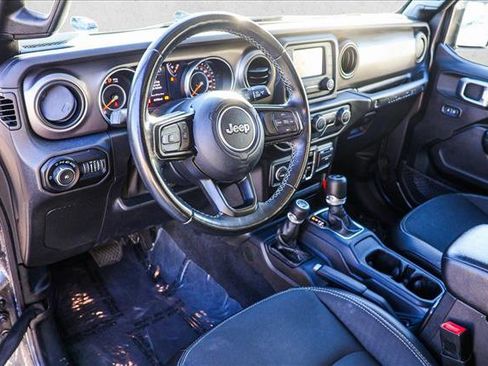 Used 2020 Jeep Wrangler Unlimited Sport image 10