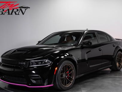 Used 2023 Dodge Charger SRT Hellcat