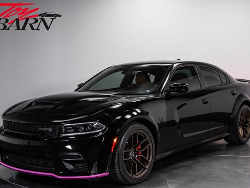 Used 2023 Dodge Charger SRT Hellcat RWD image 1
