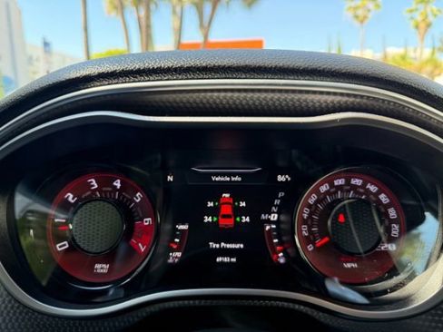 Used 2019 Dodge Challenger SRT Hellcat Redeye image 13