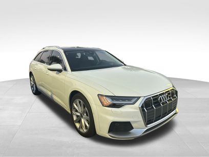 Used 2021 Audi A6 3.0T allroad Prestige