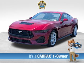 Used 2025 Ford Mustang GT Premium RWD video 1