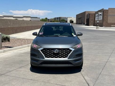 Used 2019 Hyundai Tucson Value FWD image 3