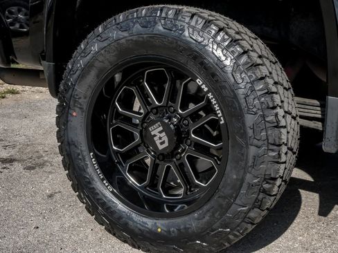 Used 2020 Chevrolet Silverado 2500 LTZ AWD/4WD image 54
