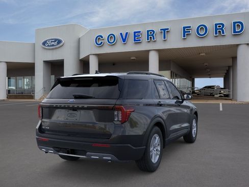 New 2026 Ford Explorer Active w/ Active Comfort Package RWD image 8