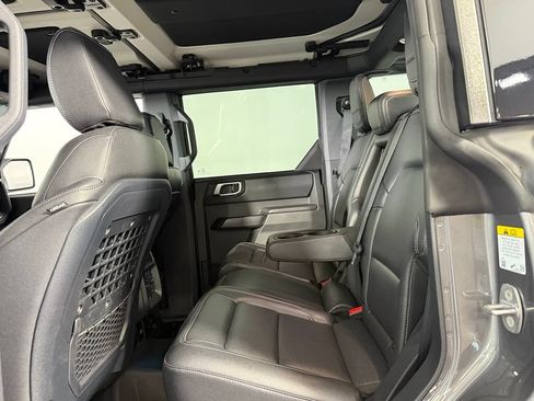 Used 2025 Ford Bronco Big Bend AWD/4WD image 58