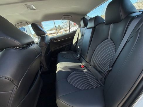 Used 2024 Toyota Camry SE FWD image 28