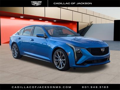 New 2026 Cadillac CT5 Sport