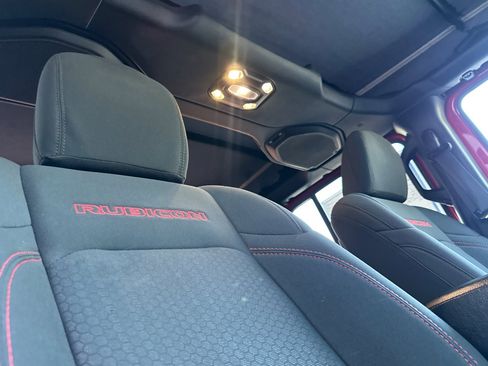 Used 2021 Jeep Wrangler Unlimited Rubicon image 21