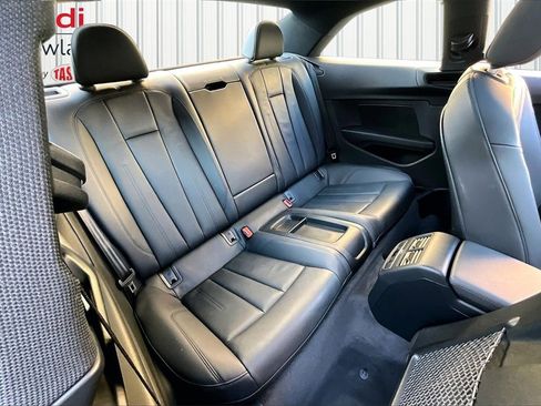 Used 2018 Audi A5 2.0T Premium Plus w/ Premium Plus image 25