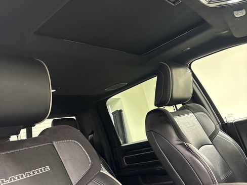 Used 2024 RAM 2500 Laramie w/ Night Edition image 30