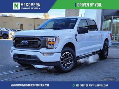 Used 2023 Ford F150 XLT w/ Equipment Group 302A High