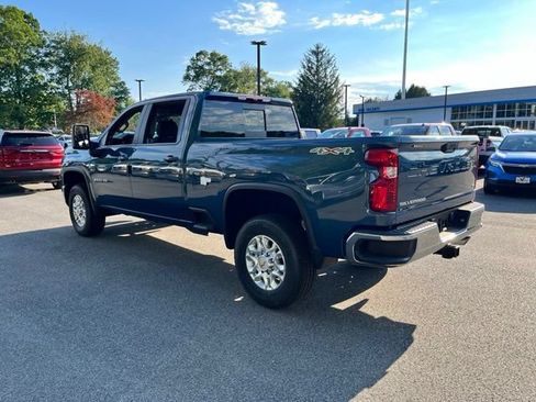 New 2026 Chevrolet Silverado 3500 LT w/ Safety Package AWD/4WD image 12