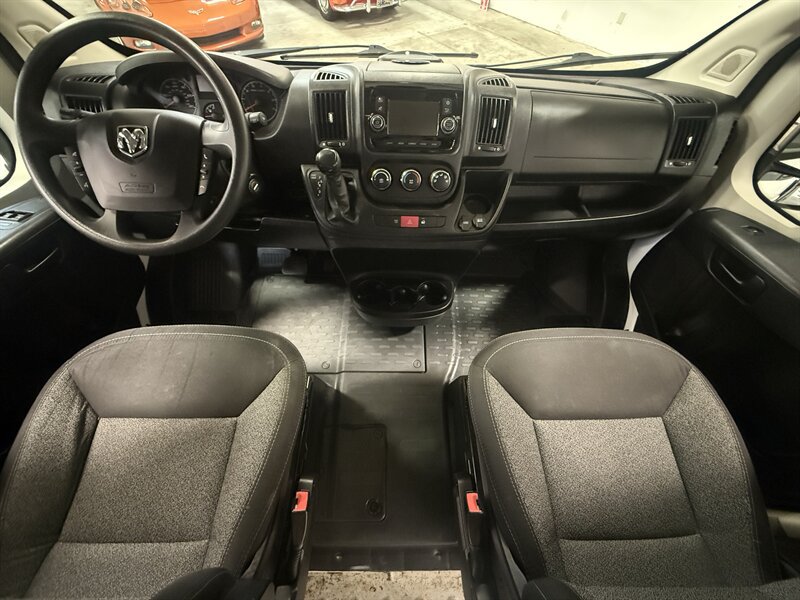 Used 2019 RAM ProMaster 1500 FWD image 12