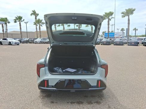 New 2026 Kia K4 GT-Line Turbo FWD image 6