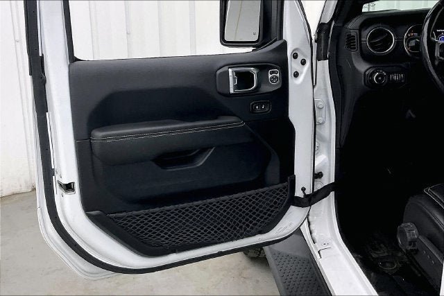 Used 2021 Jeep Wrangler Unlimited Sahara AWD/4WD image 20