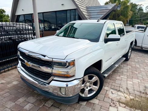 Used 2017 Chevrolet Silverado 1500 LT w/ All Star Edition RWD image 2